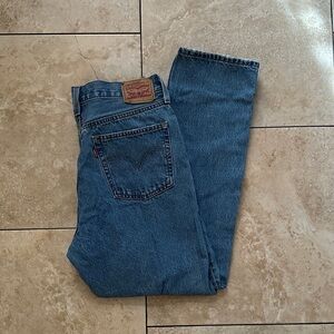 501 Levi’s Jeans